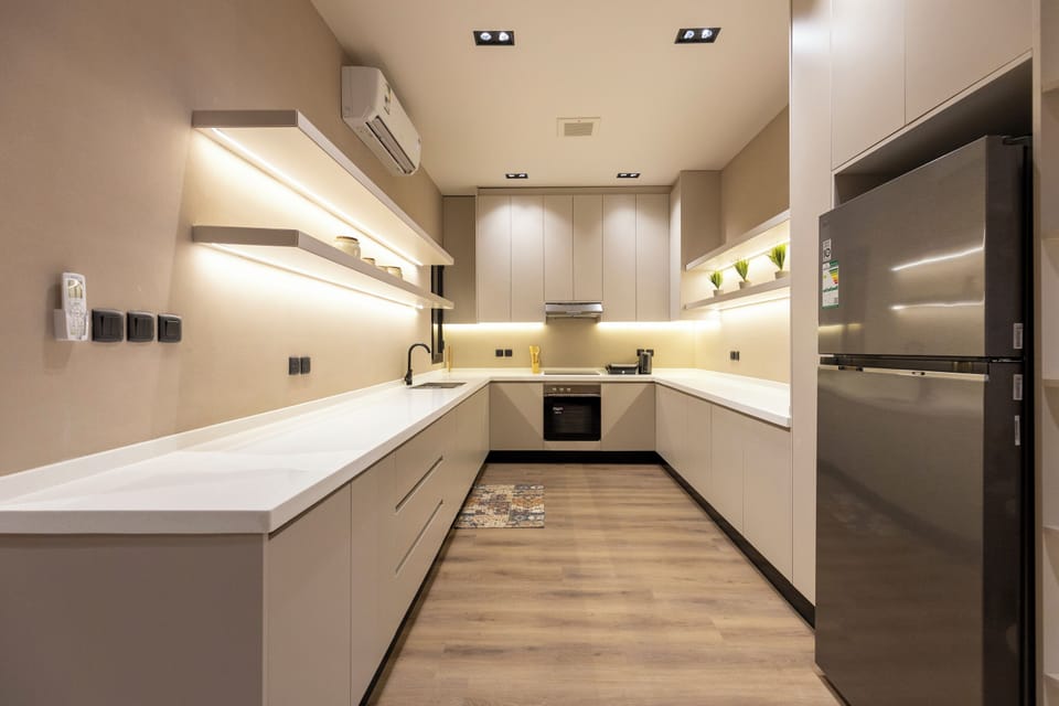 Apartment (3 Bedrooms) | Interior