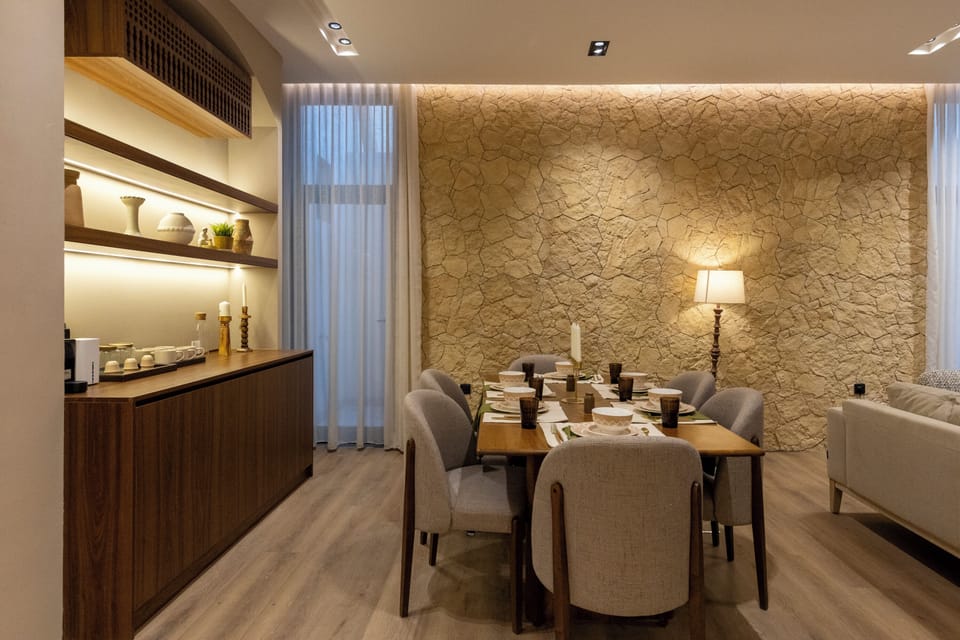 Apartment (3 Bedrooms) | Interior