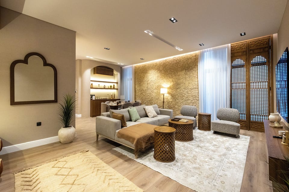 Apartment (3 Bedrooms) | Interior