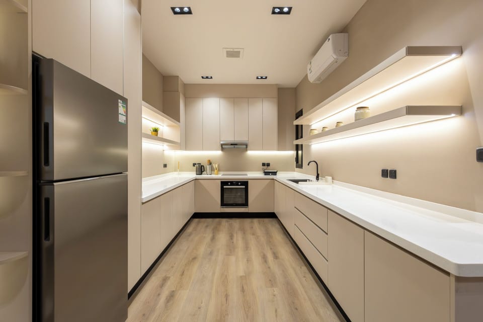 Apartment (3 Bedrooms) | Interior