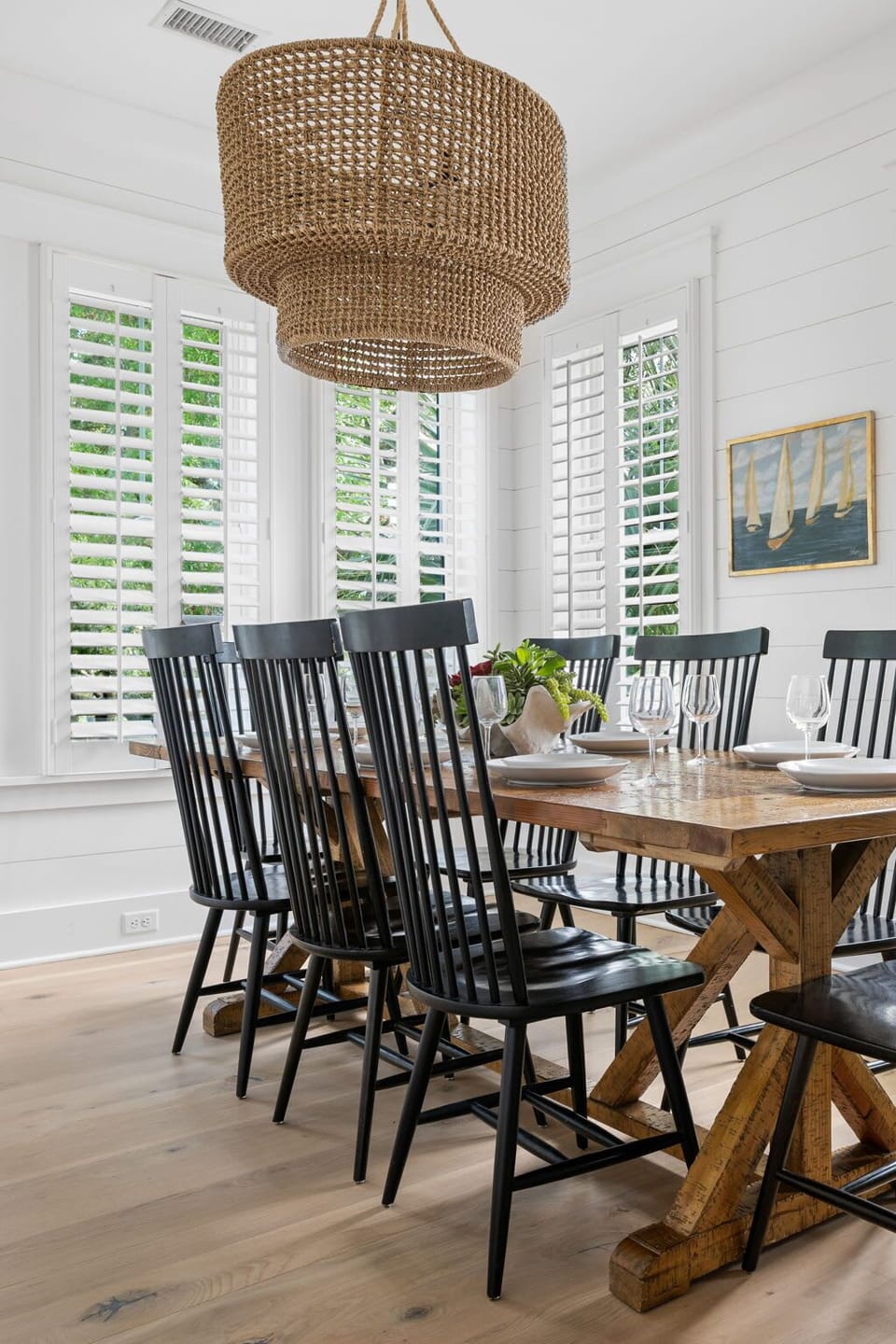 A welcoming space for meals, memories, and conversation.

