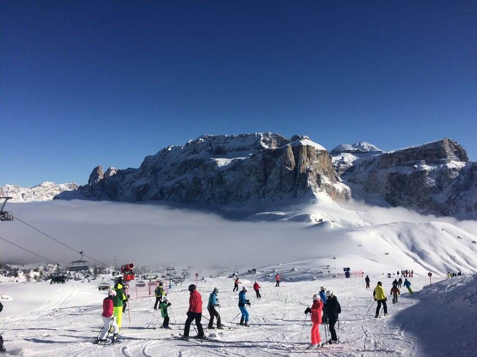 Snow and ski sports