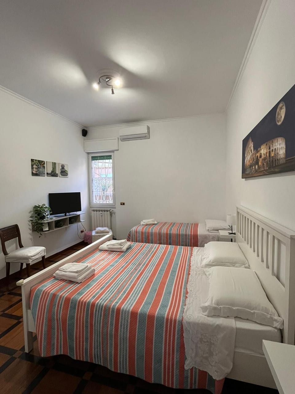 Comfort Triple Room