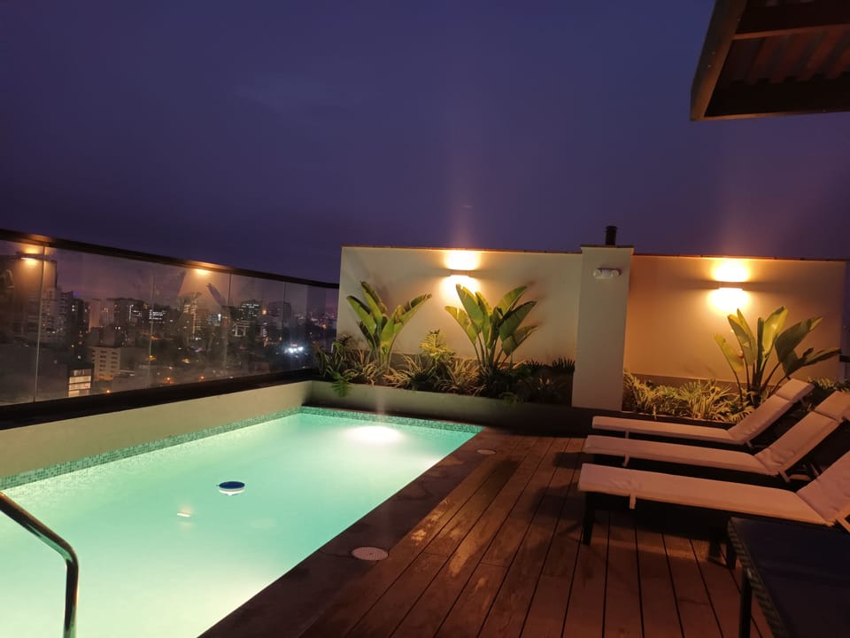 Piscina Panorámica