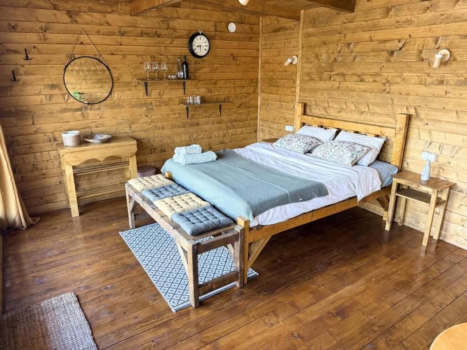 Comfort Bungalow, Non Smoking, Garden View
