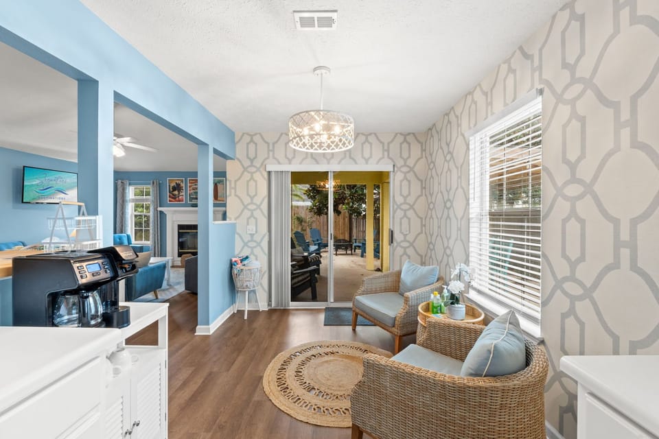 Sitting Area