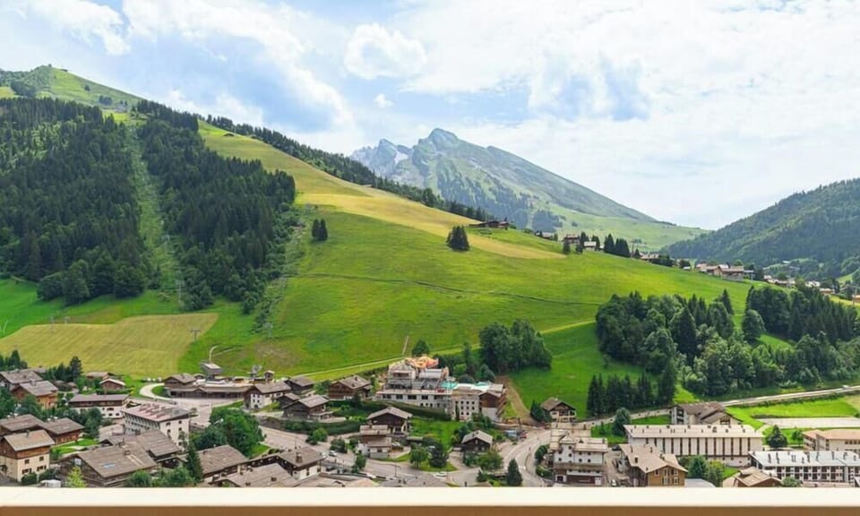 Vue montagne