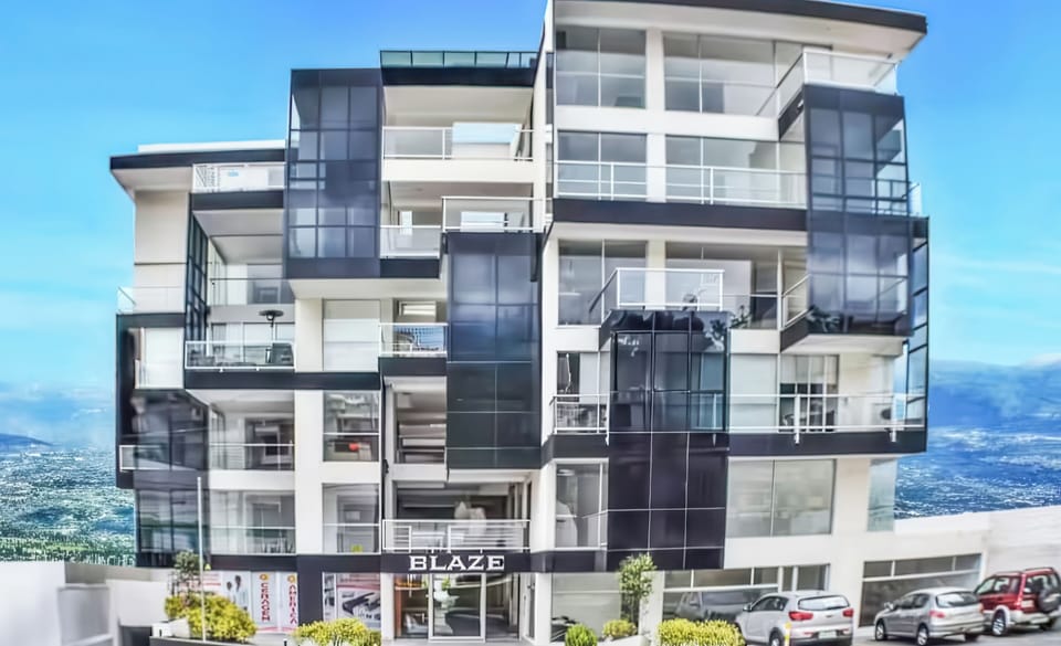Apartment, City View | Exterior