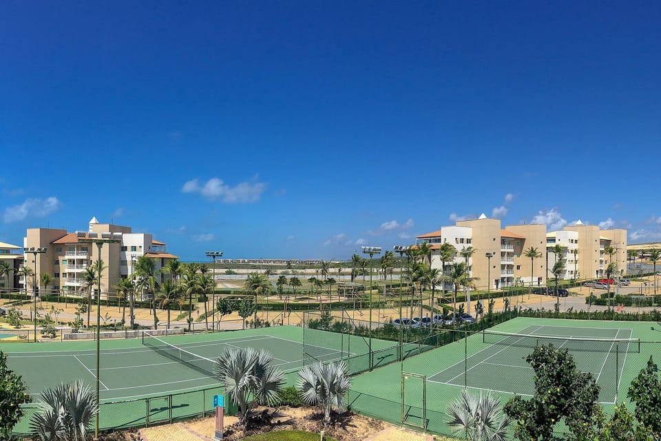 Sport court
