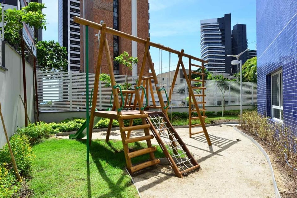 Flat 2 Quartos a 50m da Praia Perto da Feirinha Apartment in Fortaleza