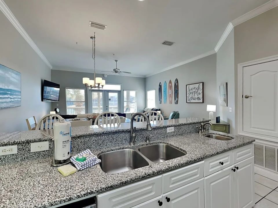 Kitchen - First Floor