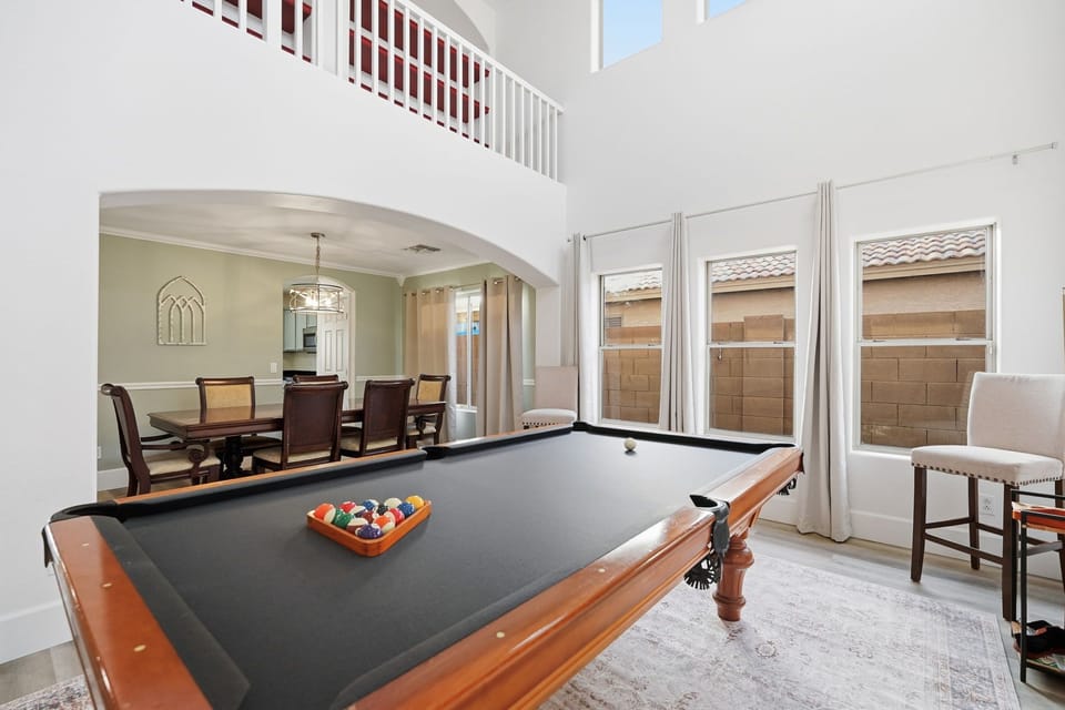 Game room