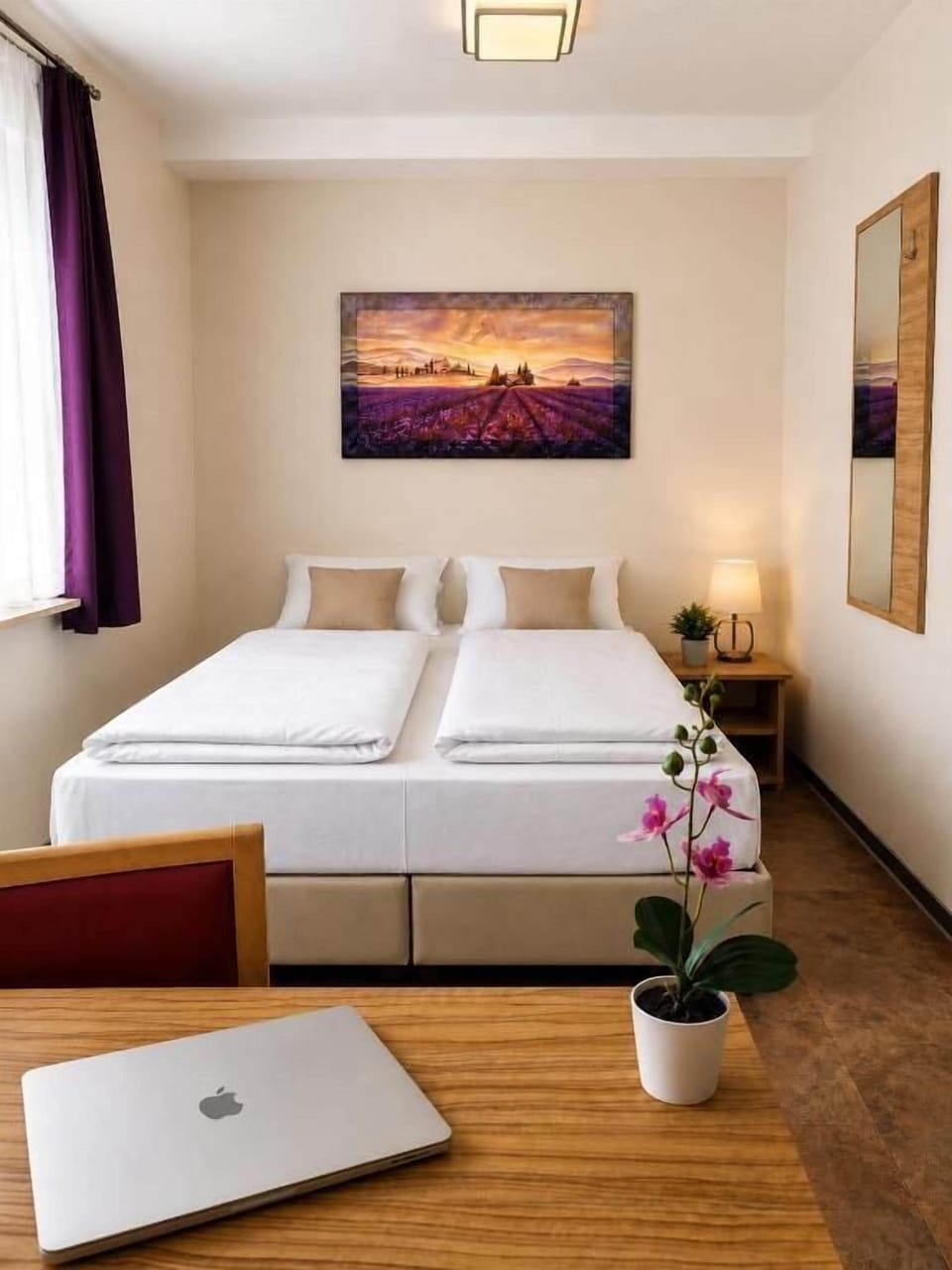 Superior Double Room | In-room safe, individually decorated, individually furnished, desk