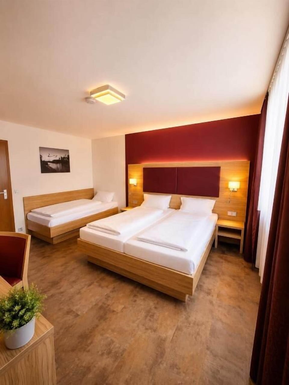 In-room safe, individually decorated, individually furnished, desk