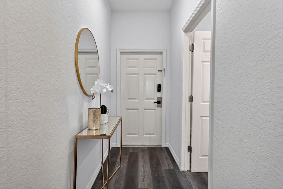Entry hall