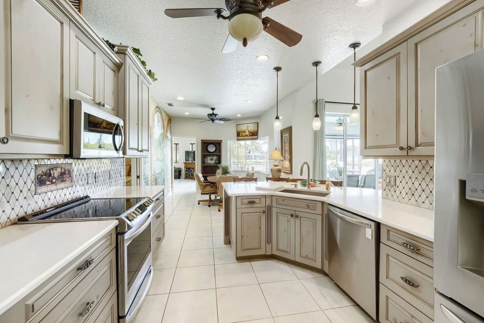 Private kitchen