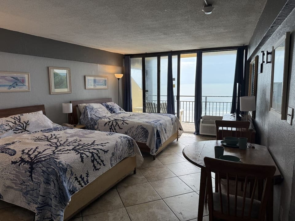Daytona Beach Vacation Home Airbnb Oceanfront VRBO Pool