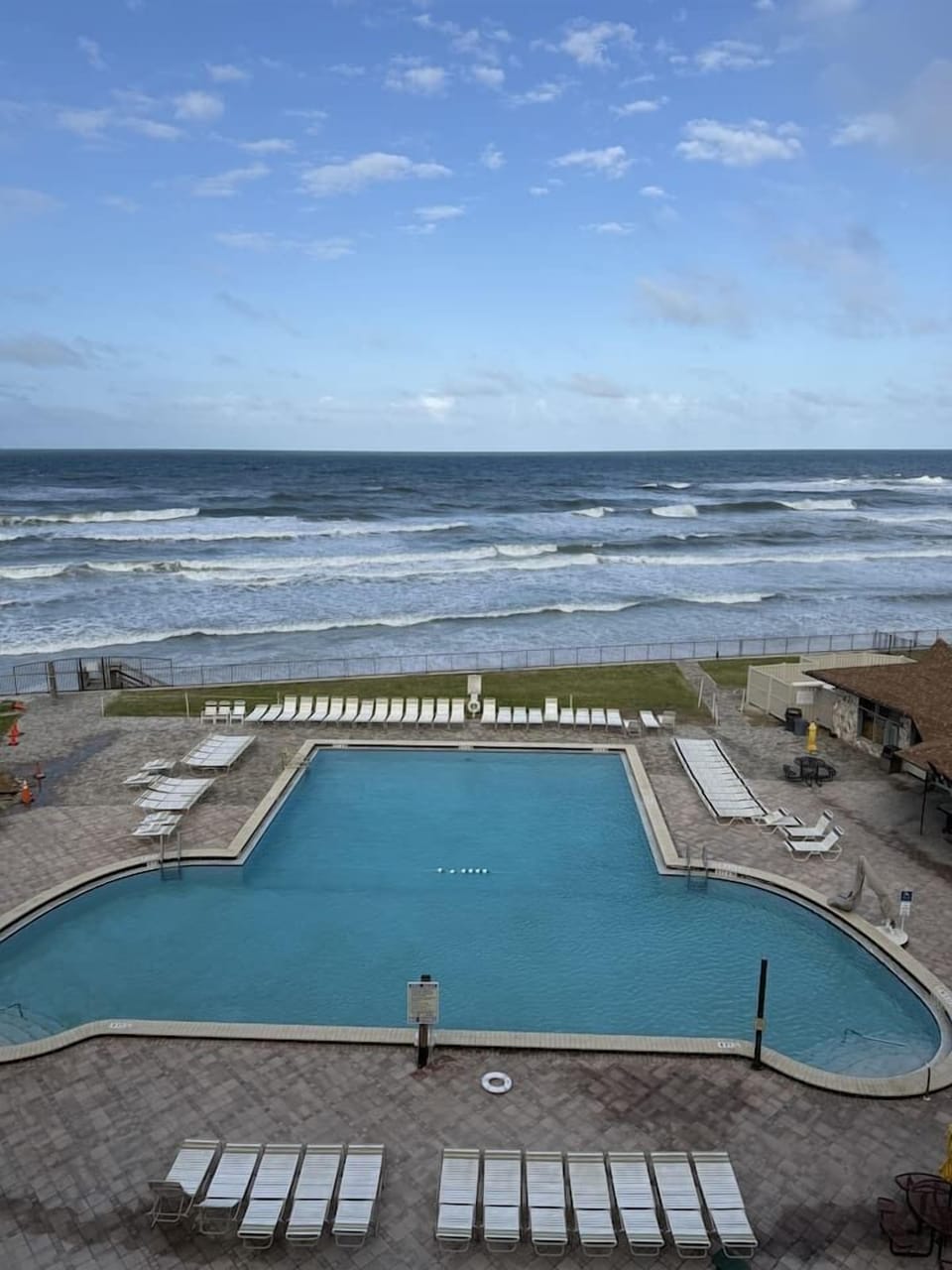 Daytona Beach Vacation Home Airbnb Oceanfront VRBO Pool