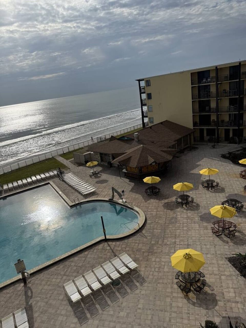 Daytona Beach Vacation Home Airbnb Oceanfront VRBO Pool