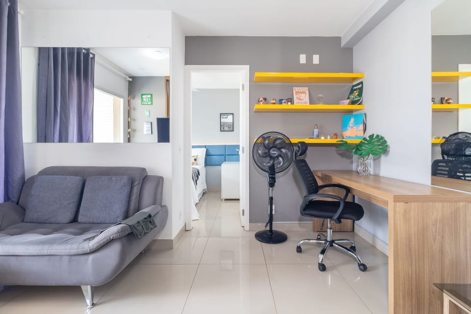 House | 1 bedroom