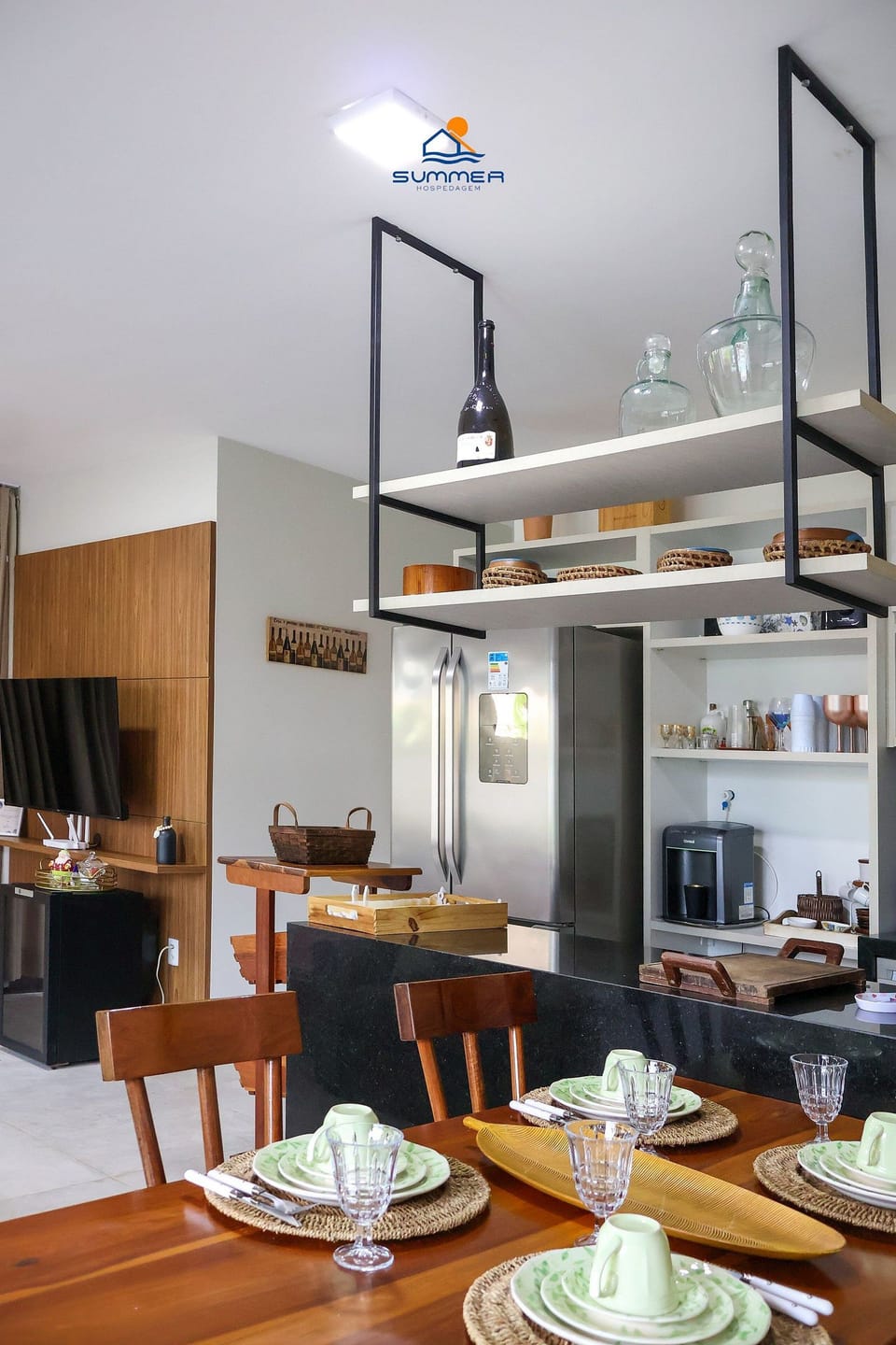 Villa | Dining