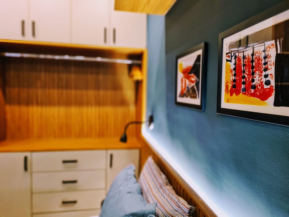 Deluxe Apartment | Interior