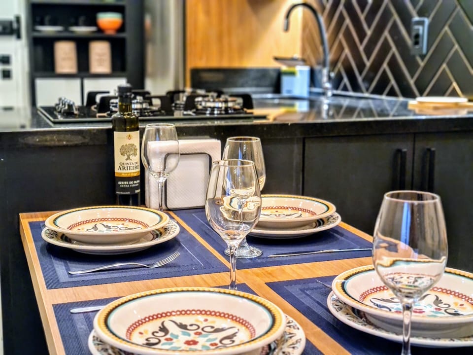 Deluxe Apartment | Private kitchen