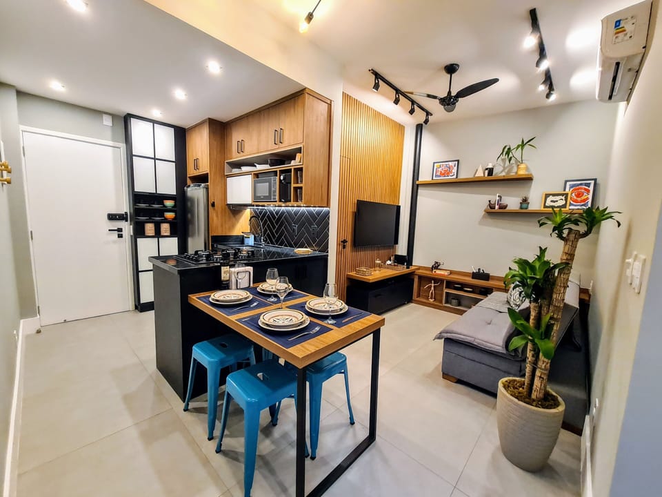 Deluxe Apartment | Interior