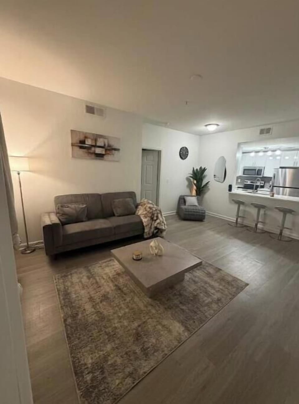 Living area