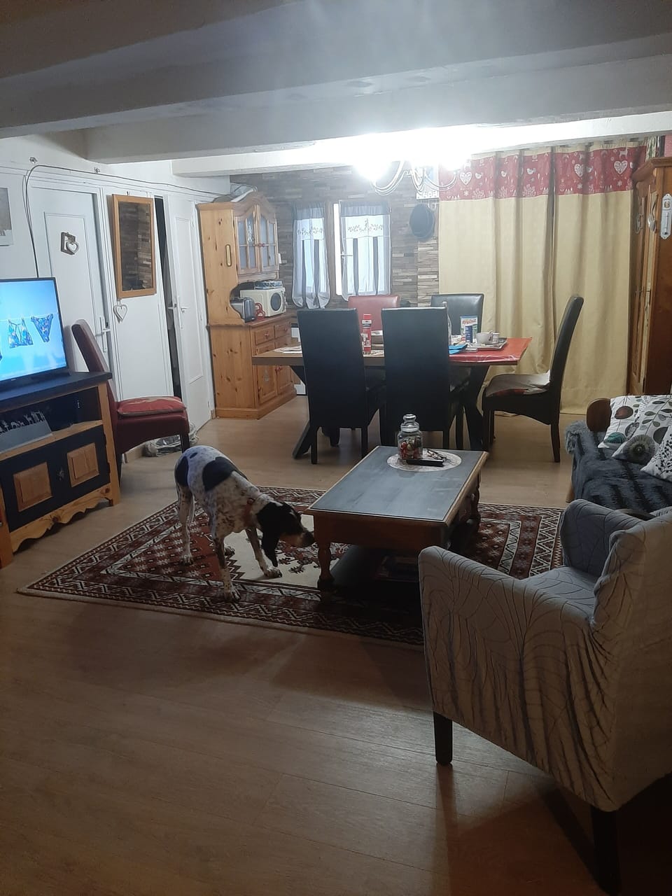 Living area
