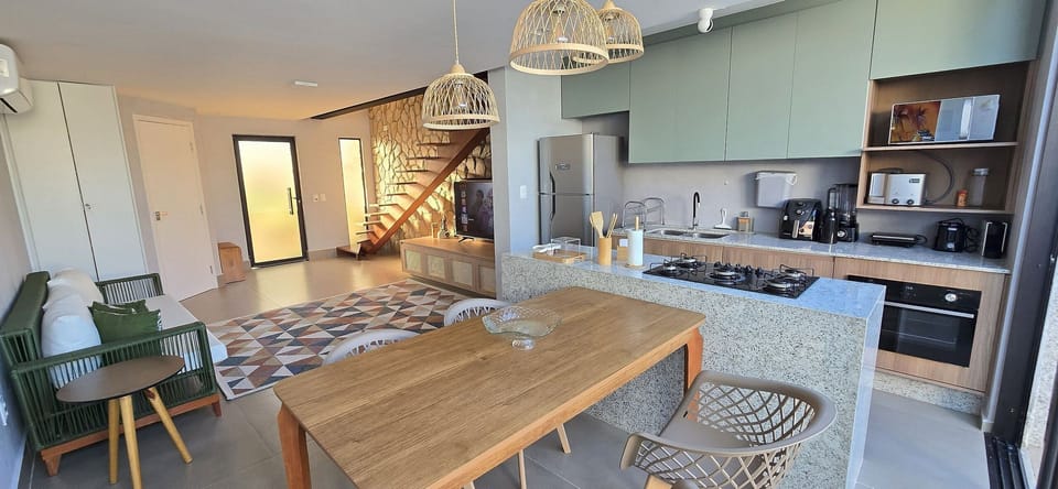 Basic Chalet | Private kitchen