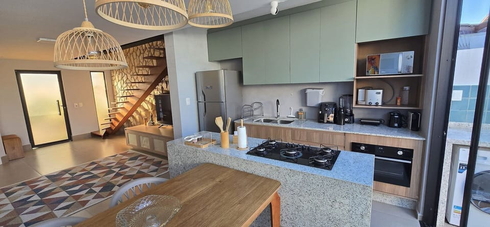 Basic Chalet | Private kitchen