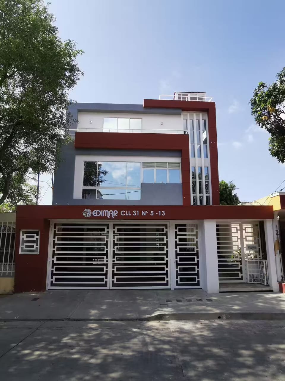 Exterior