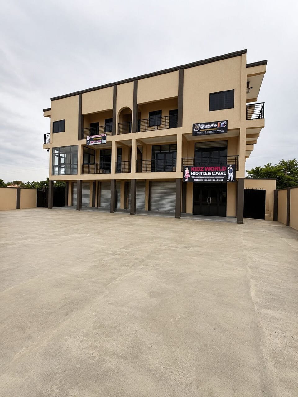 Exterior