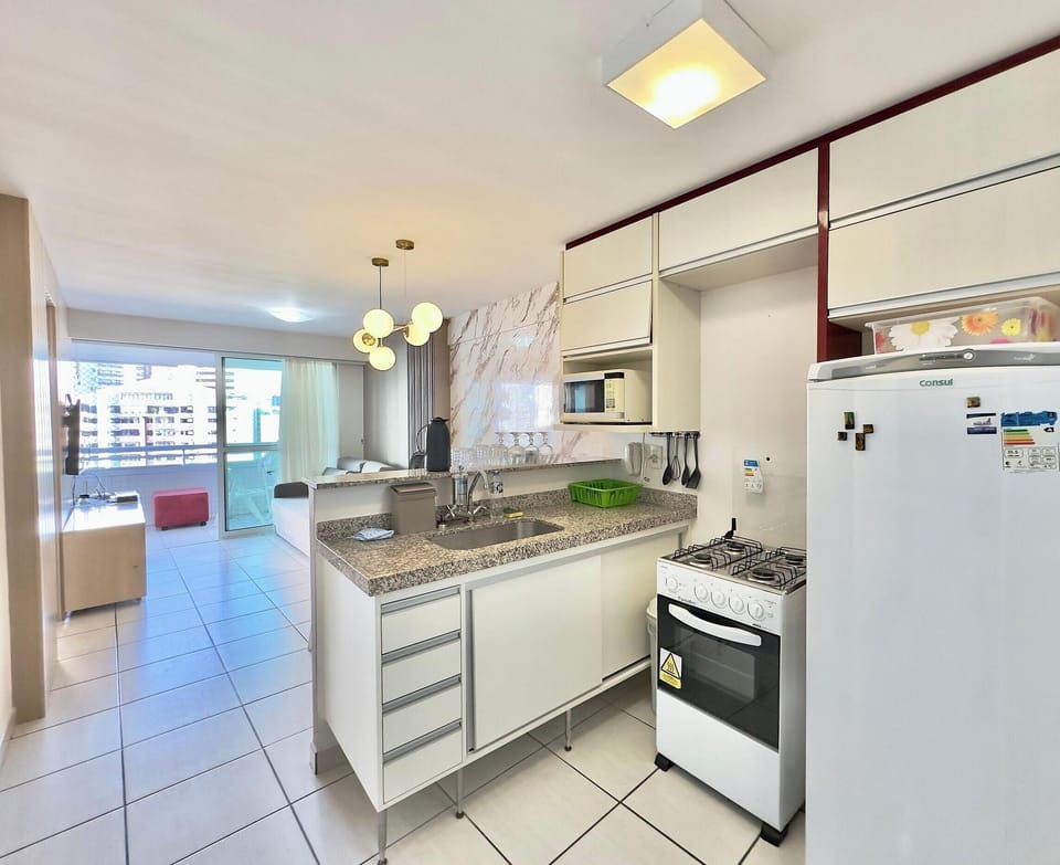Basic Apartment | Private kitchen