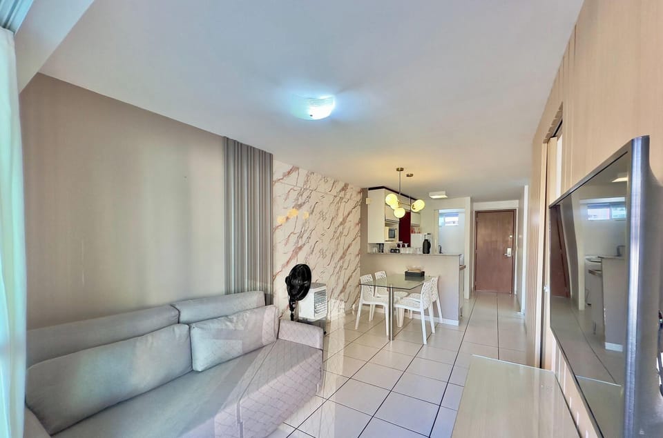 Basic Apartment | Living area