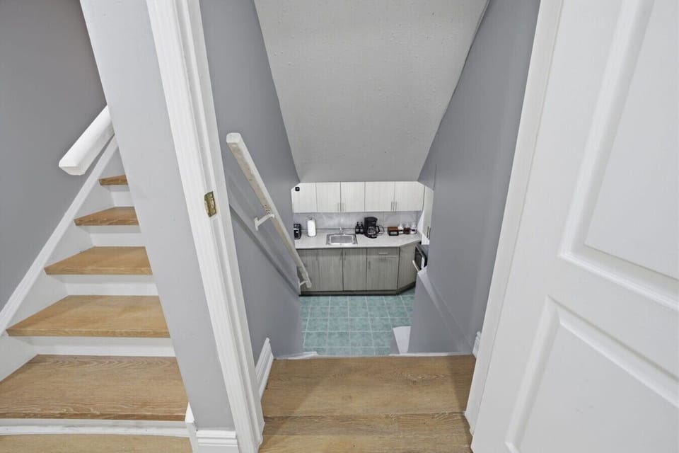 Enjoy the privacy and independence of a self-contained layout. With your own dedicated space, you can easily maintain your daily routine, prepare quick meals, and unwind completely at your own pace.