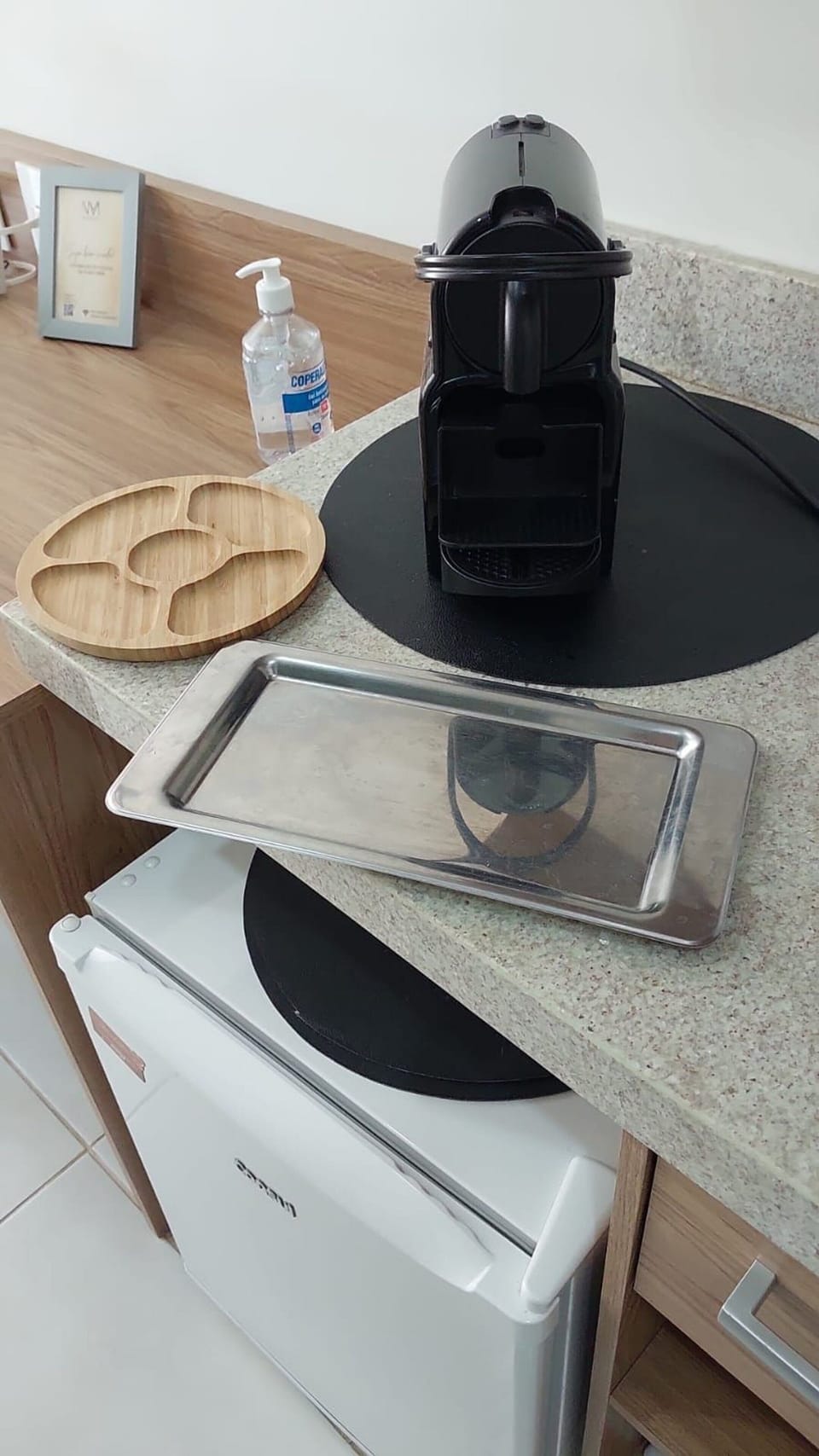 Studio | Coffee and/or coffee maker