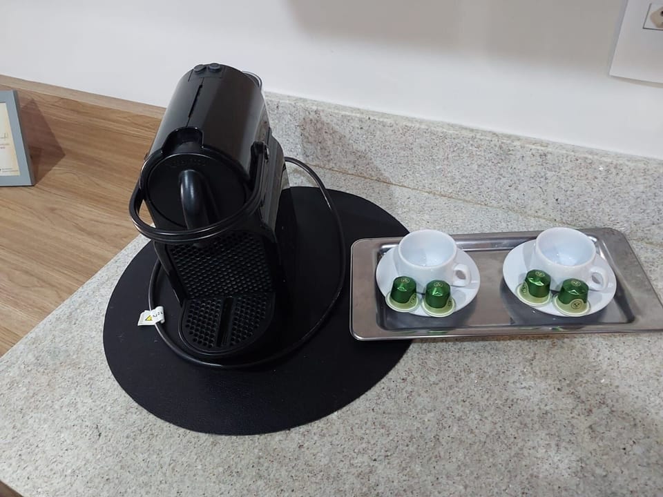 Studio | Coffee and/or coffee maker