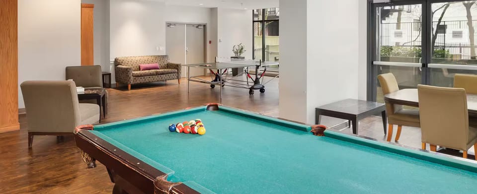 Game room