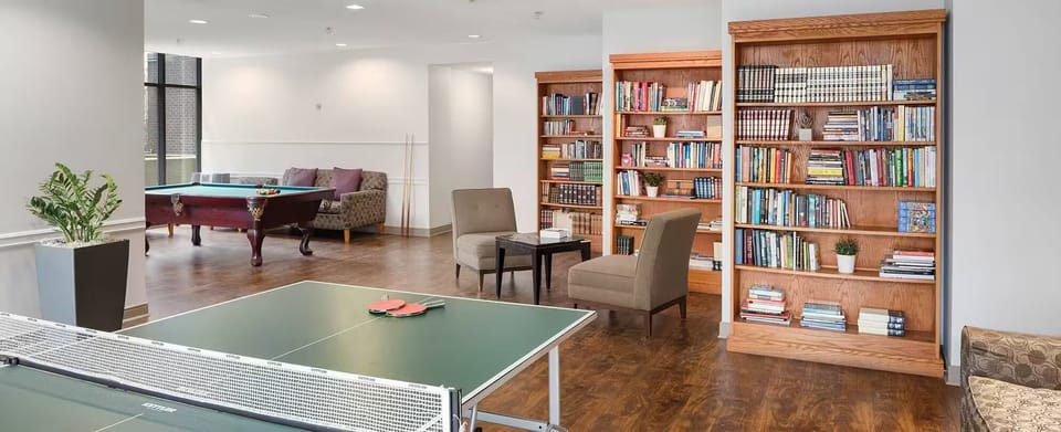 Game room