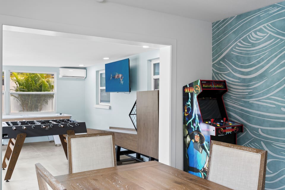 Game room