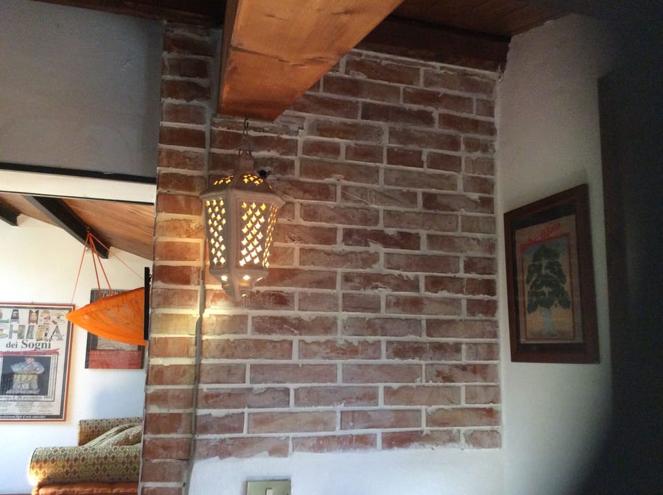 Interior detail