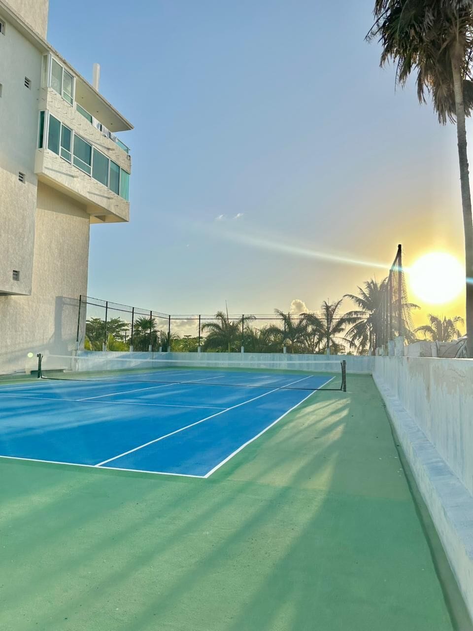 Sport court
