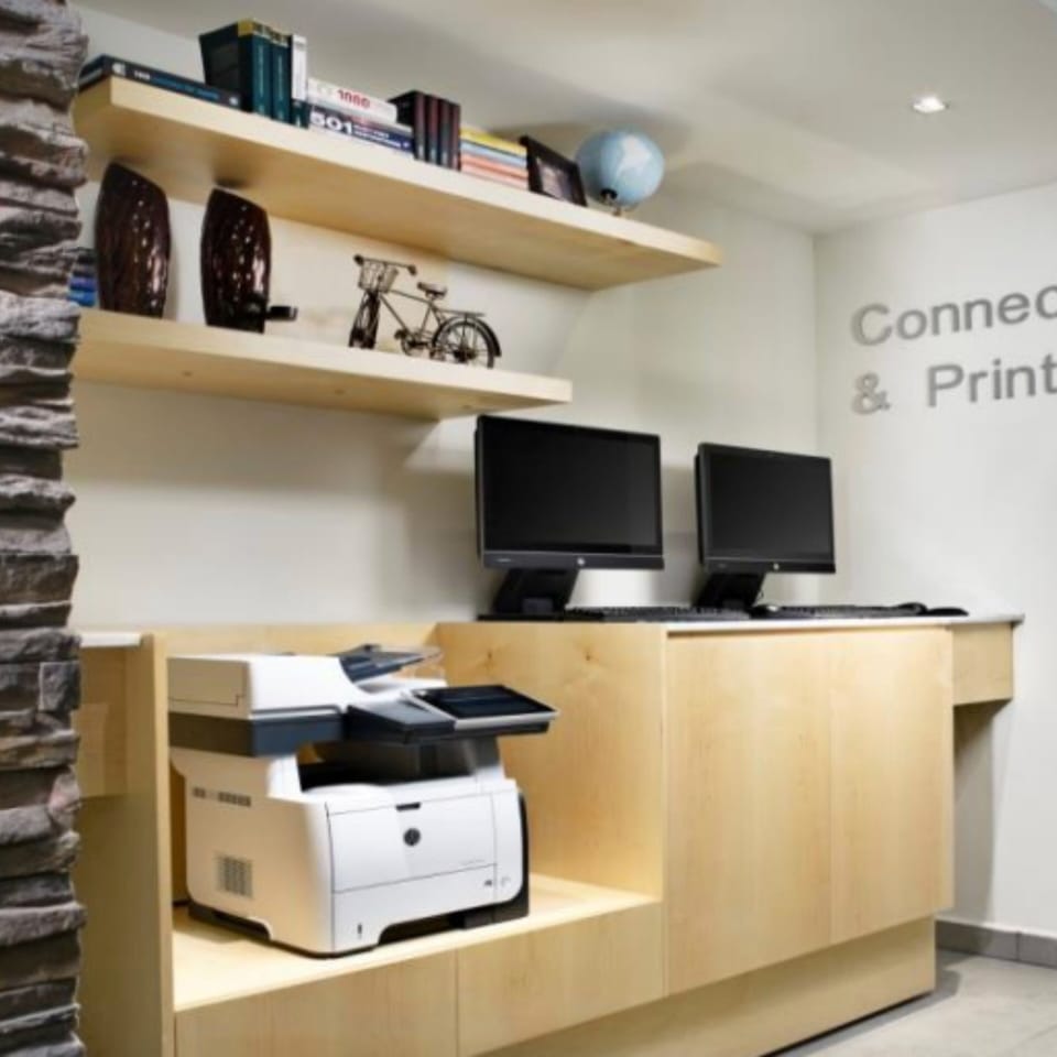 Business center