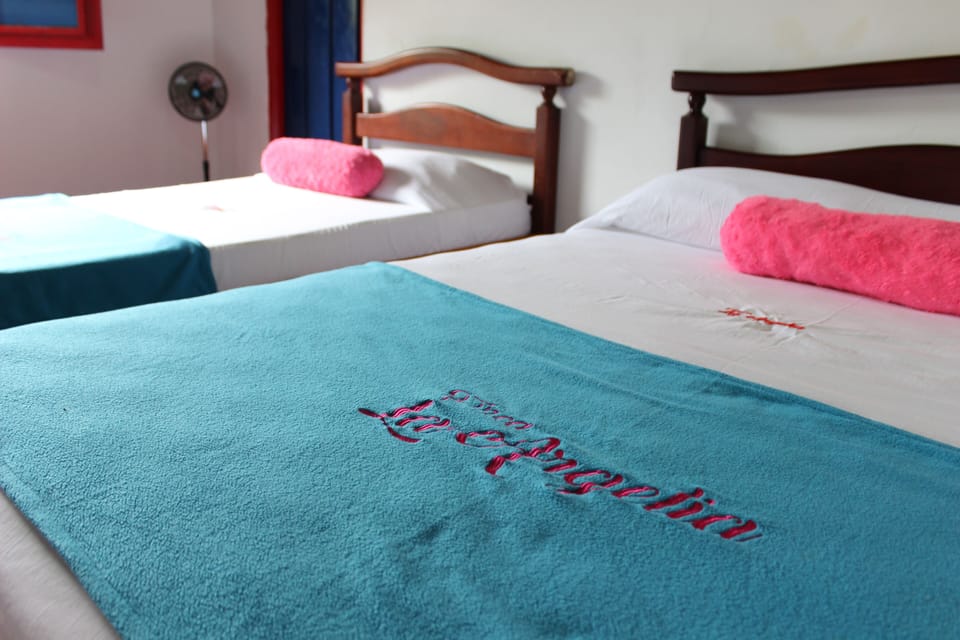 Classic Triple Room | Free WiFi