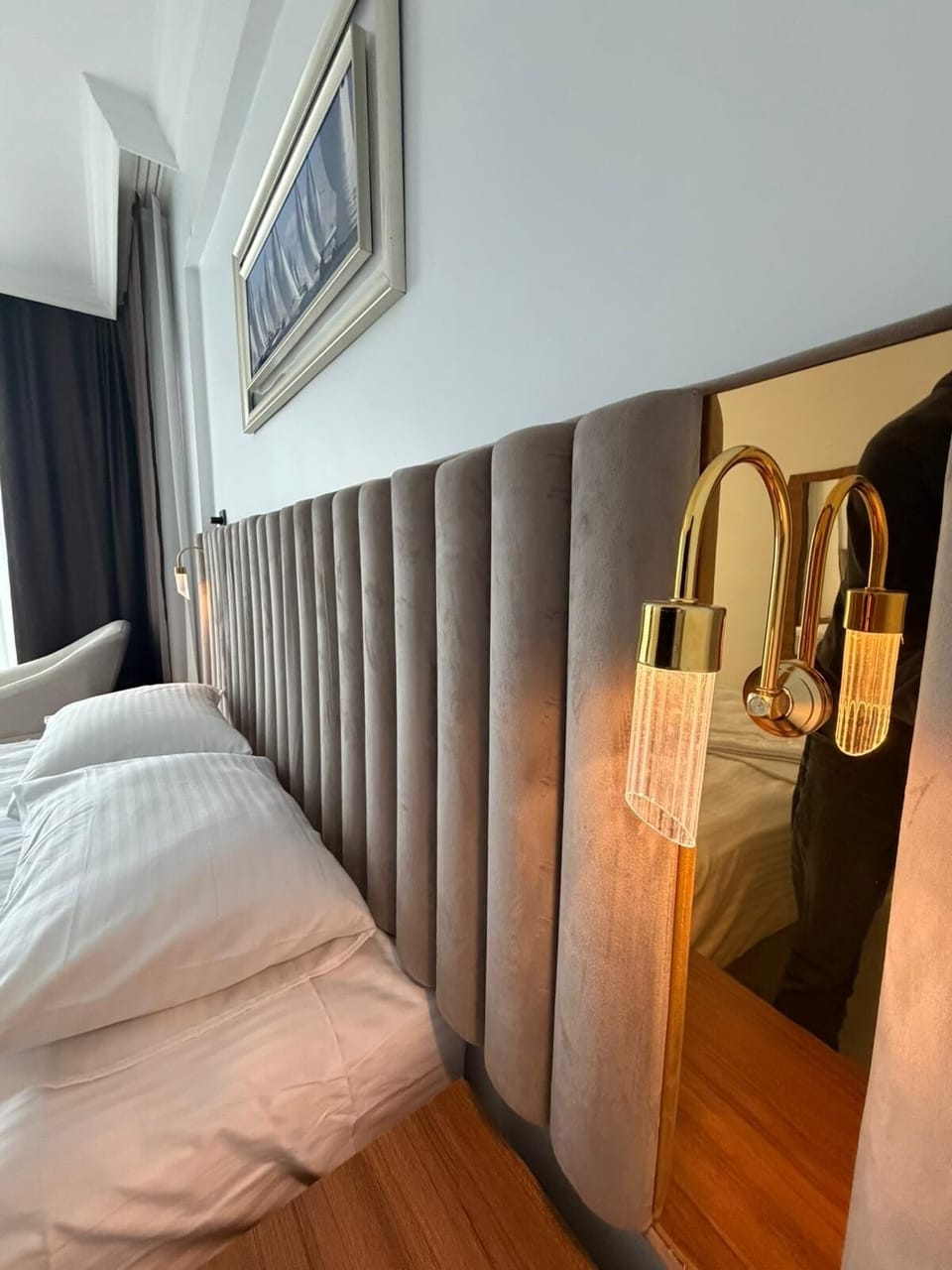 Basic Quadruple Room, Sea View | Minibar, WiFi (free)