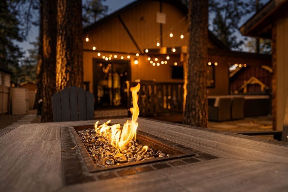 Fire pit