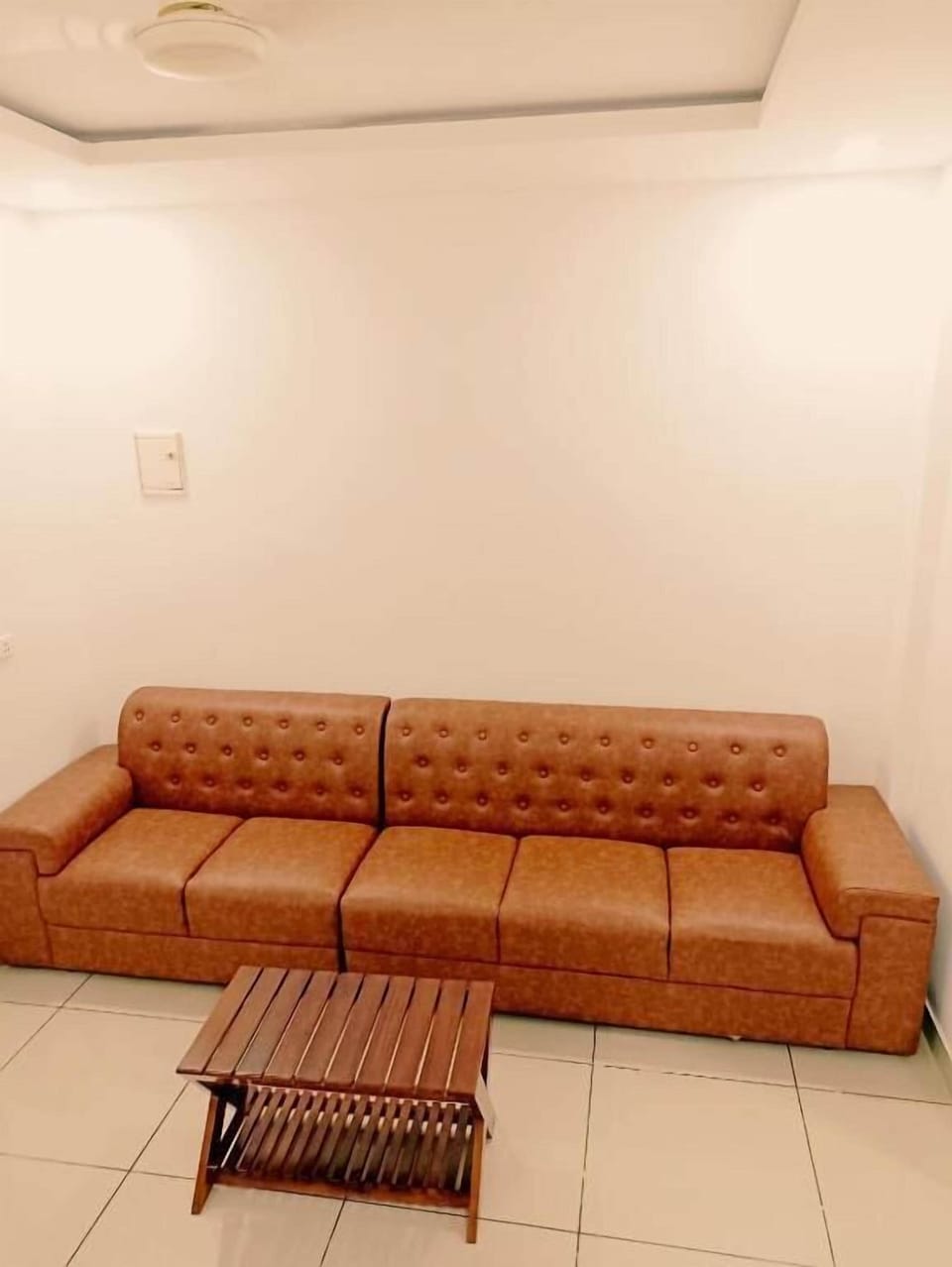 Standard Suite, Balcony, Mountain View | Living area