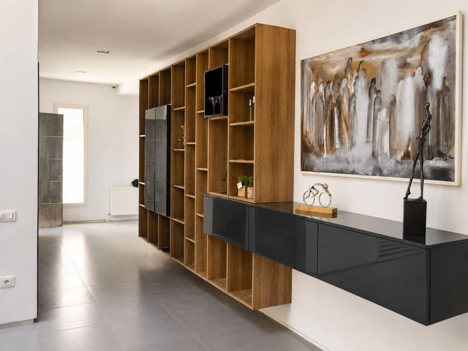 Villa, 4 Bedrooms, Accessible, Smoking | Living room